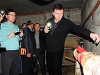 Разночтения показаний уходят в прошлое: В Чебоксарах завершают монтаж автоматизированной системы учета и регулирования воды и тепла (фото №1).