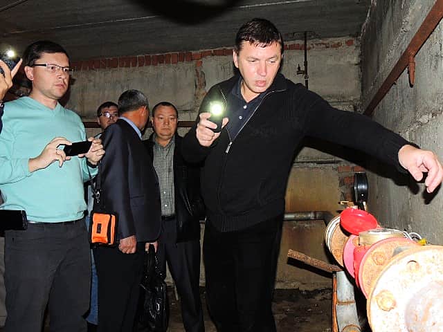 Разночтения показаний уходят в прошлое: В Чебоксарах завершают монтаж автоматизированной системы учета и регулирования воды и тепла.