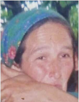 Разыскивается без вести пропавшая жительница Канаша.