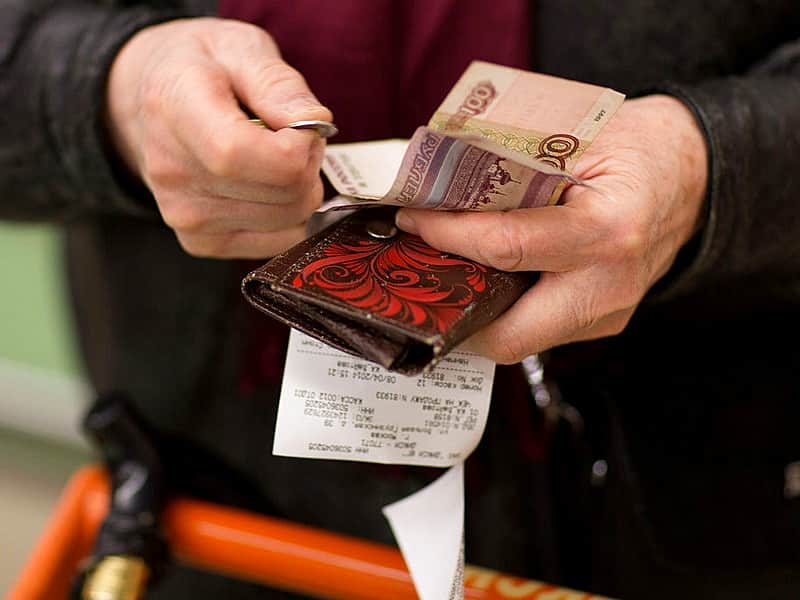 Реальные доходы жителей Чувашии продолжают снижаться.