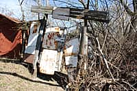 Река Аниш в черте г. Канаш находится на грани гибели (фото №12).