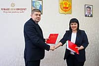 На 2026 г. переходит реконструкция Канашского элеватора (фото №1).