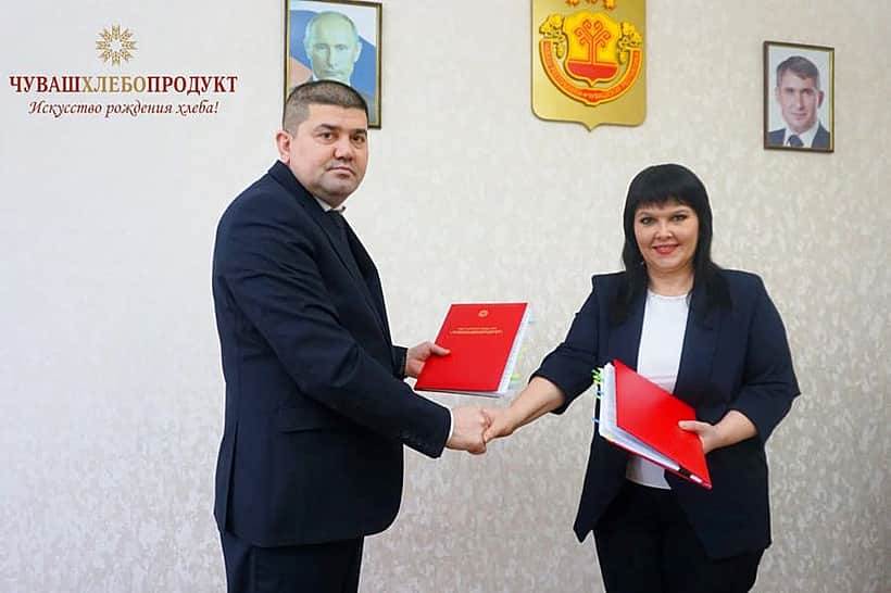 На 2026 г. переходит реконструкция Канашского элеватора.