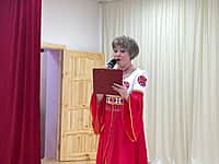 В деревне Мокры открылся обновленный сельский клуб (фото №15).