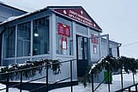 В деревне Мокры открылся обновленный сельский клуб (фото №1).