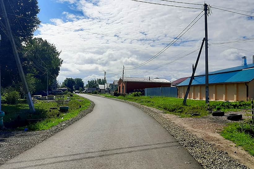 Ремонт автомобильной дороги по улице Олега Кошевого в Канаше завершен.