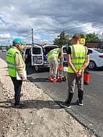 Завершен ремонт асфальтового покрытия по ул. Чернышевского (фото №2).