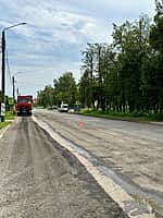 Ремонтные дорожные работы в Канаше продолжаются. (фото №3).