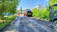 Ремонтные дорожные работы в Канаше продолжаются. (фото №5).