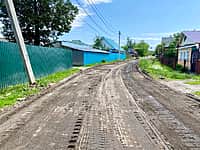 Ремонтные дорожные работы в Канаше продолжаются. (фото №7).