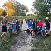 Завершен ремонт моста в д. Кармамеи (фото №2).