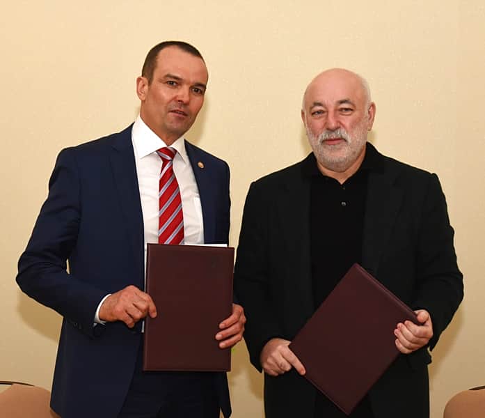 «Ренова» построит в Чувашии теплицы для выращивания овощей.