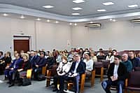 Вопрос реорганизации медицинских учреждений Канашского и Ибресинского муниципальных округов обсудили власти (фото №2).