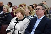 Вопрос реорганизации медицинских учреждений Канашского и Ибресинского муниципальных округов обсудили власти (фото №4).