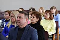 Вопрос реорганизации медицинских учреждений Канашского и Ибресинского муниципальных округов обсудили власти (фото №5).