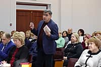 Вопрос реорганизации медицинских учреждений Канашского и Ибресинского муниципальных округов обсудили власти (фото №6).