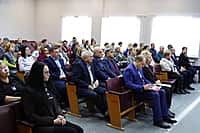 Вопрос реорганизации медицинских учреждений Канашского и Ибресинского муниципальных округов обсудили власти (фото №7).