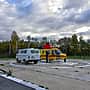 В Республиканскую клиническую больницу с помощью санитарной авиации вновь транспортирован пациент.