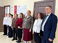 Проект «Мобильный учитель» начал свою деятельность в Канашском муниципальном округе. (фото №3).