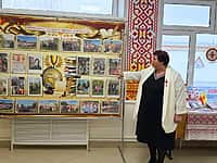 Проект «Мобильный учитель» начал свою деятельность в Канашском муниципальном округе. (фото №4).