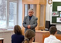 Проект «Мобильный учитель» начал свою деятельность в Канашском муниципальном округе. (фото №7).