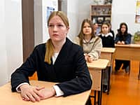 Проект «Мобильный учитель» начал свою деятельность в Канашском муниципальном округе. (фото №9).