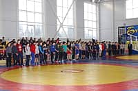 Республиканский турнир по вольной борьбе среди юношей 1999-2000 гг. р. на призы Ю.В. Андреева состоялся в городе Канаше (фото №3).