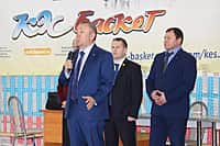 Республиканский турнир по вольной борьбе среди юношей 1999-2000 гг. р. на призы Ю.В. Андреева состоялся в городе Канаше (фото №5).