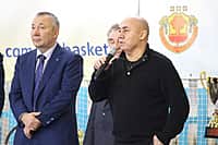 Республиканский турнир по вольной борьбе среди юношей 1999-2000 гг. р. на призы Ю.В. Андреева состоялся в городе Канаше (фото №6).