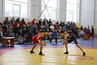 Республиканский турнир по вольной борьбе среди юношей 1999-2000 гг. р. на призы Ю.В. Андреева состоялся в городе Канаше (фото №19).