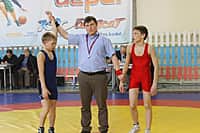 Республиканский турнир по вольной борьбе среди юношей 1999-2000 гг. р. на призы Ю.В. Андреева состоялся в городе Канаше (фото №20).