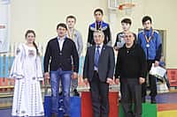 Республиканский турнир по вольной борьбе среди юношей 1999-2000 гг. р. на призы Ю.В. Андреева состоялся в городе Канаше (фото №23).