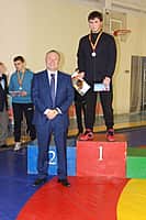 Республиканский турнир по вольной борьбе среди юношей 1999-2000 гг. р. на призы Ю.В. Андреева состоялся в городе Канаше (фото №29).