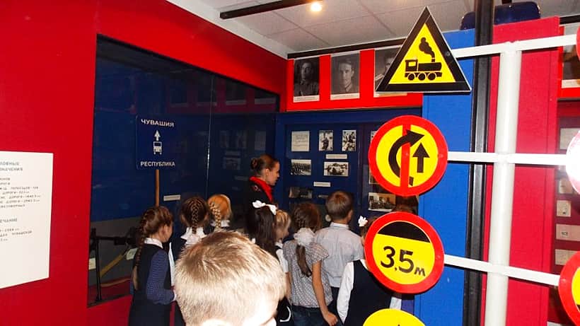 В республике проходит рейд "Дети".