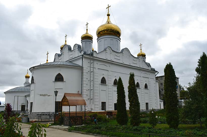 Планируется реставрация Покровской церкви в Алатыре.