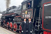 Ретро-поезд «Чебоксары - Канаш» станет новым форматом путешествий по Чувашии.