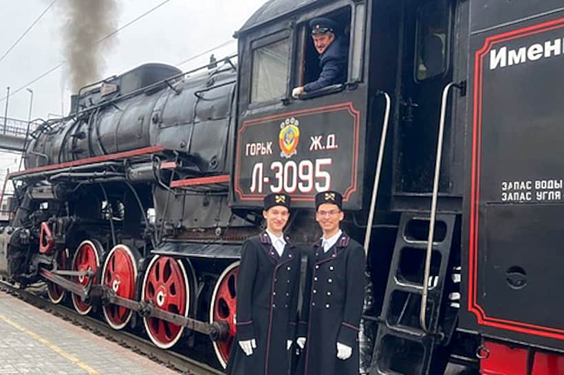 Ретро-поезд «Чебоксары - Канаш» станет новым форматом путешествий по Чувашии.