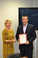 По результатам оценки эффективности деятельности органов местного самоуправления в Чувашской Республике за 2014 год Хучельское сельское поселение заняло призовое место (фото №2).