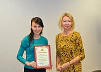 По результатам оценки эффективности деятельности органов местного самоуправления в Чувашской Республике за 2014 год Хучельское сельское поселение заняло призовое место (фото №3).