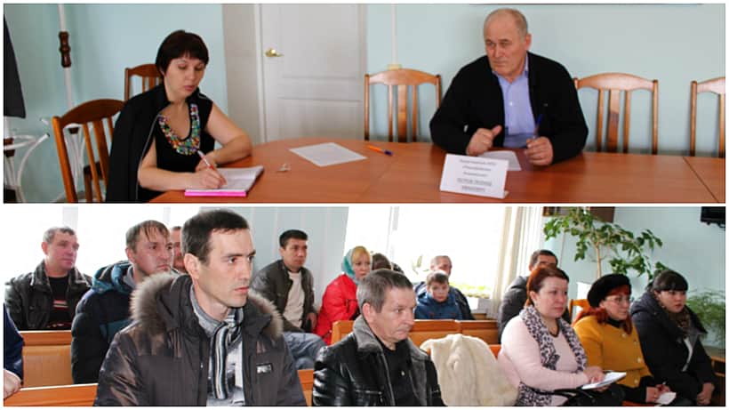 В результате ярмарки вакансий пятеро канашцев получили направления на медицинский осмотр для дальнейшего трудоустройства.