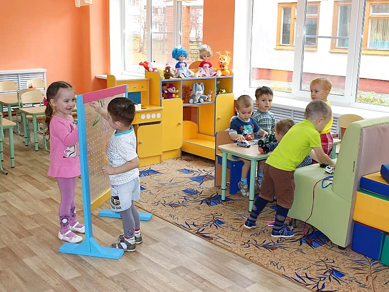 Родительскую плату за детсады в Чувашии увеличат на треть.