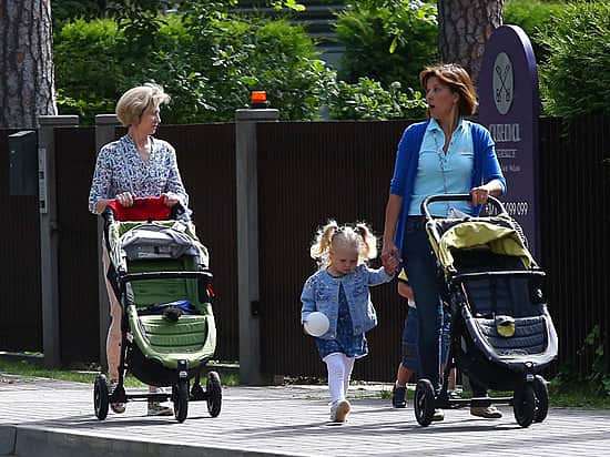 В России предлагают ввести налог на малодетных.