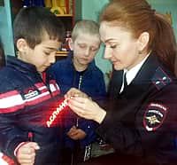 В России введены национальные стандарты по световозвращающим элементам для пешеходов (фото №3).