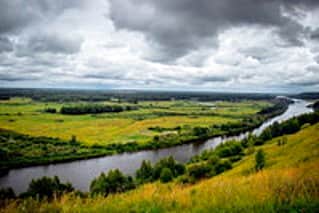 Российский лес – гарант климатической стабильности.