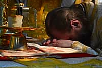 В Рождество Христово в Канаше прошло праздничное богослужение (фото №5).