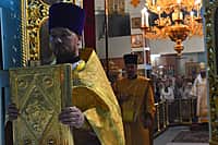 В Рождество Христово в Канаше прошло праздничное богослужение (фото №3).