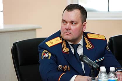 Руководитель следственного управления СК России по Чувашии Александр Владимирович Полтинин проведёт личный приём граждан в городе Канаше.