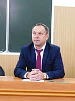 Руководители администрации и предприятий АПК Канашского района встретились со студентами Чувашской ГСХА (фото №10).