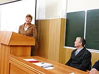 Руководители администрации и предприятий АПК Канашского района встретились со студентами Чувашской ГСХА (фото №3).