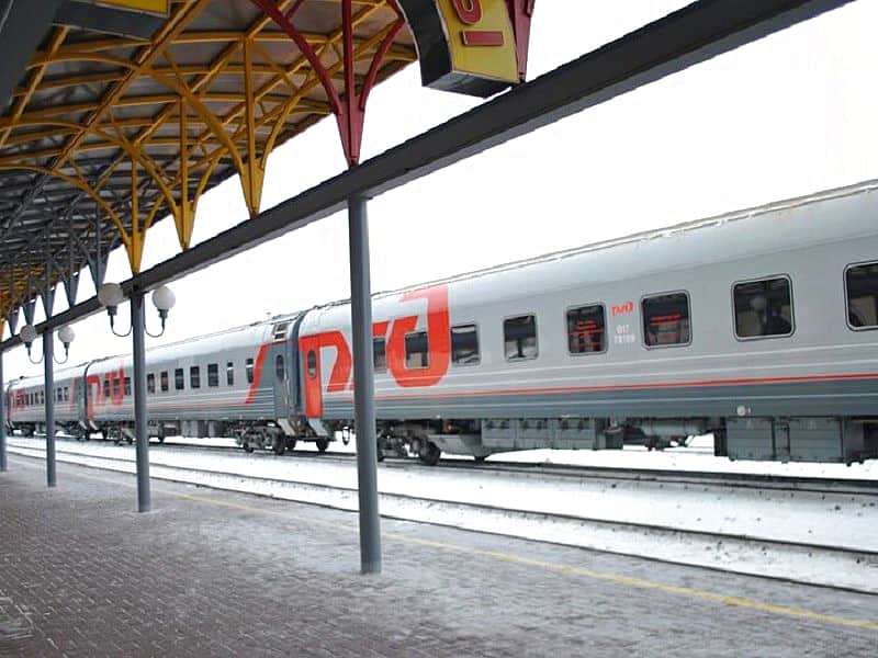 РЖД снизили проезд в поездах сообщением Чебоксары – Москва.